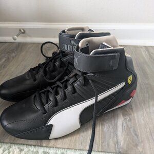 Puma Scuderia Ferrari Mens Motorsport Sneakers - Size 11.5 - NEW